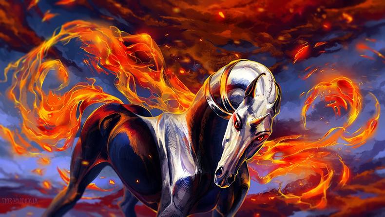 2026 у східному календарі