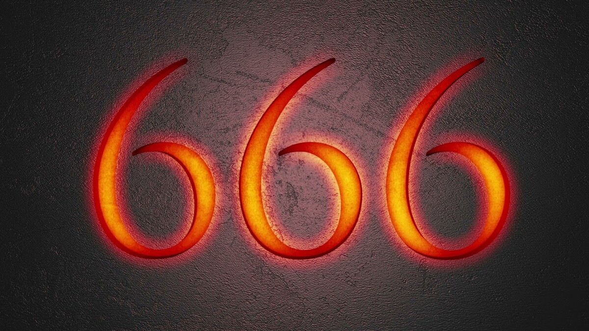 666 нумерологія ангелів