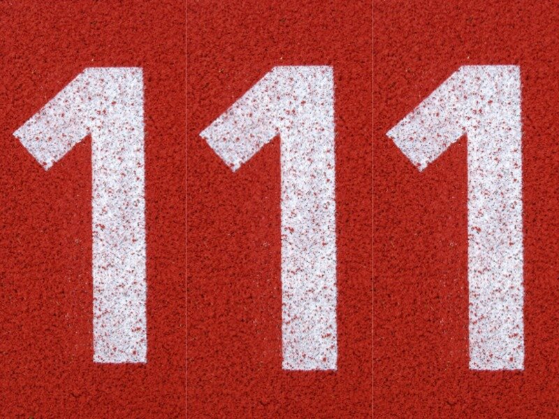 111 нумерологія ангелів