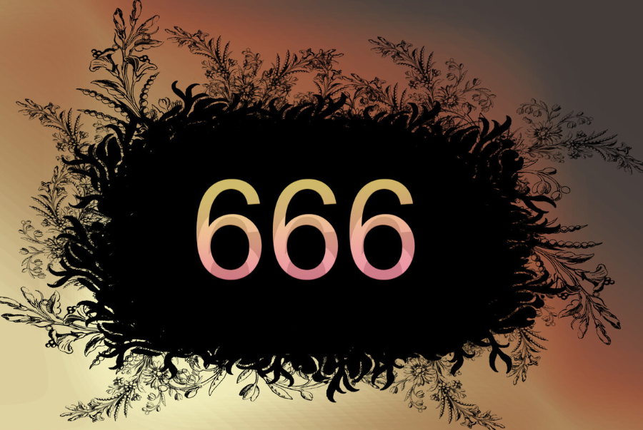 666 ангельська нумерологія