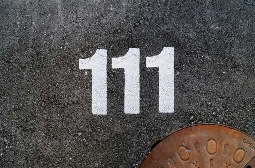 нумерологія ангелів 111