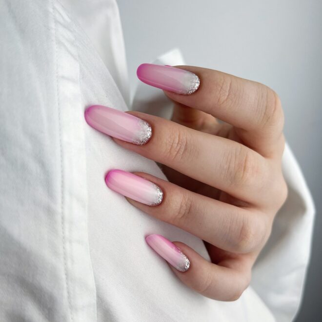 дизайн ногтей весна 2025
