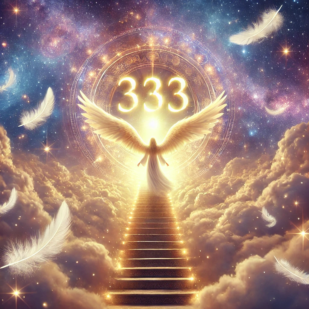 що означає 333