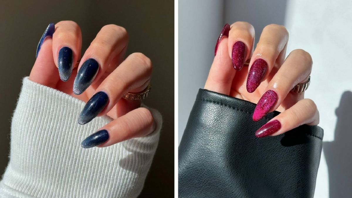 маникюр 2025 весна