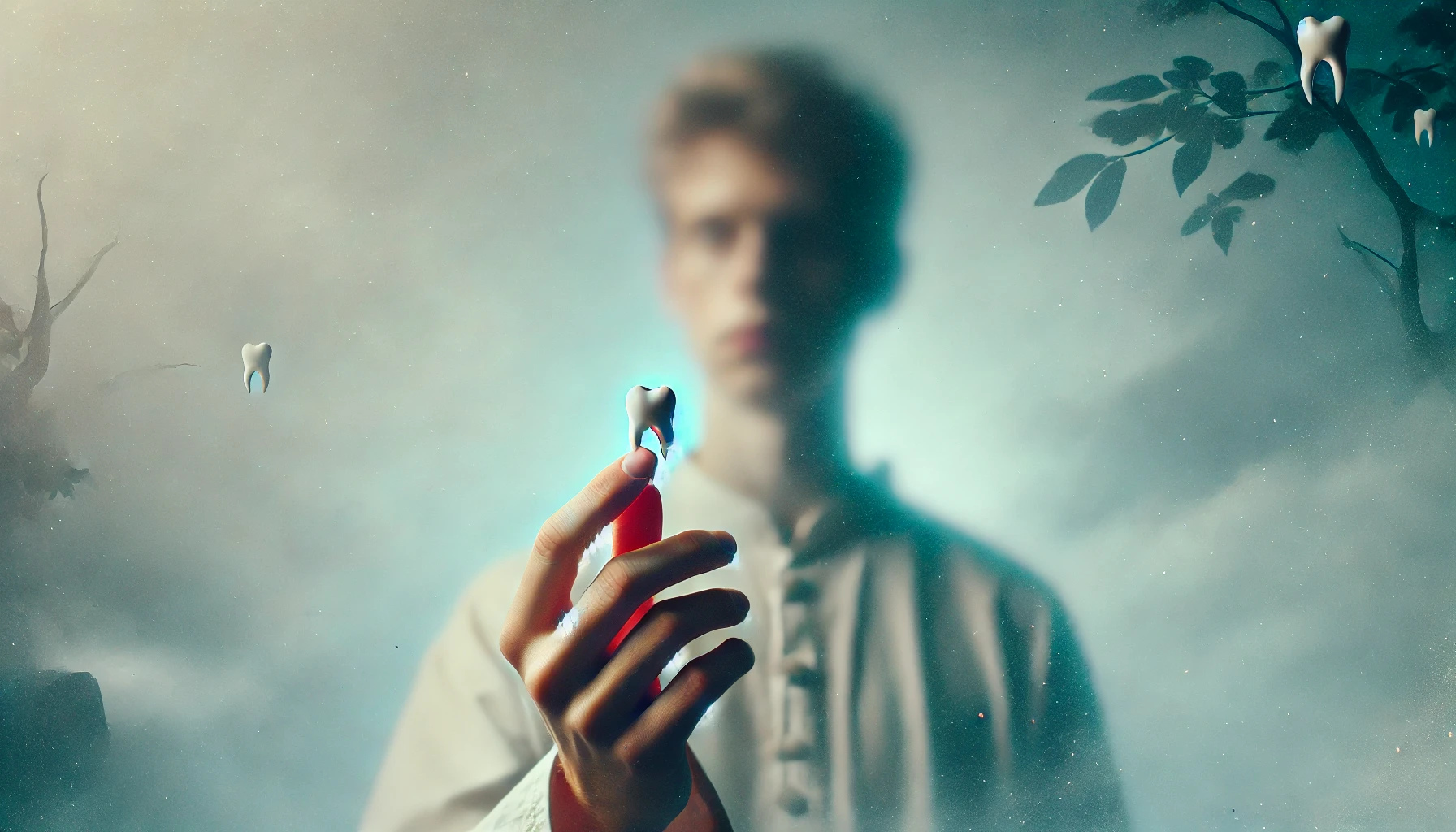 приснилось что выпал зуб