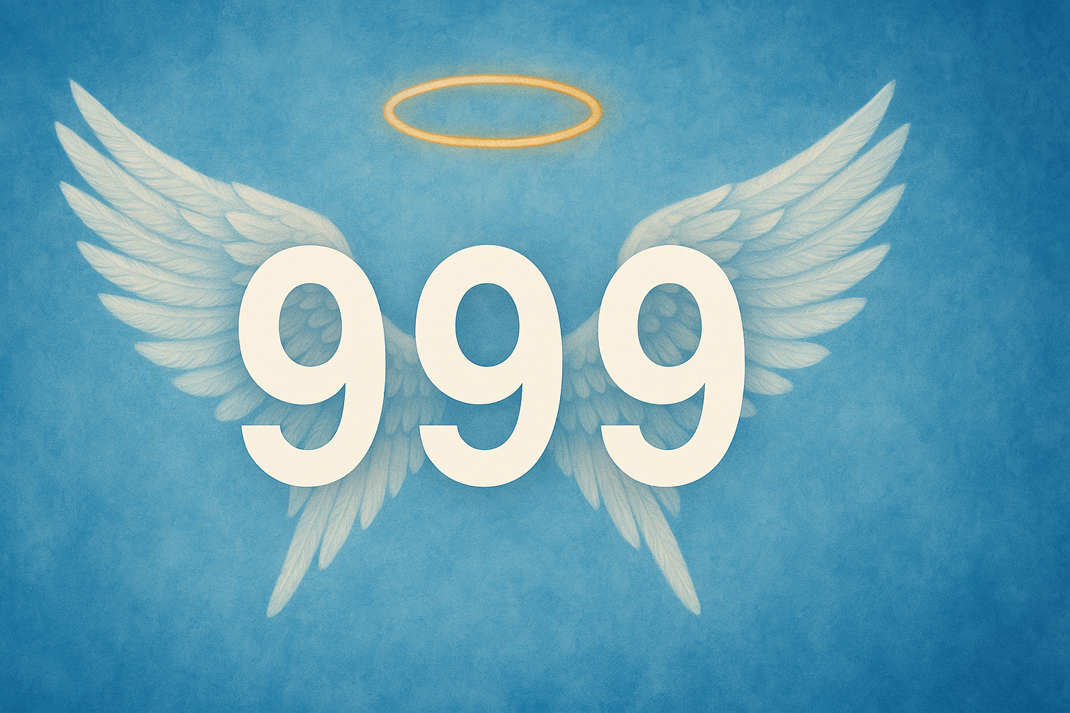 999 ангельская нумерология