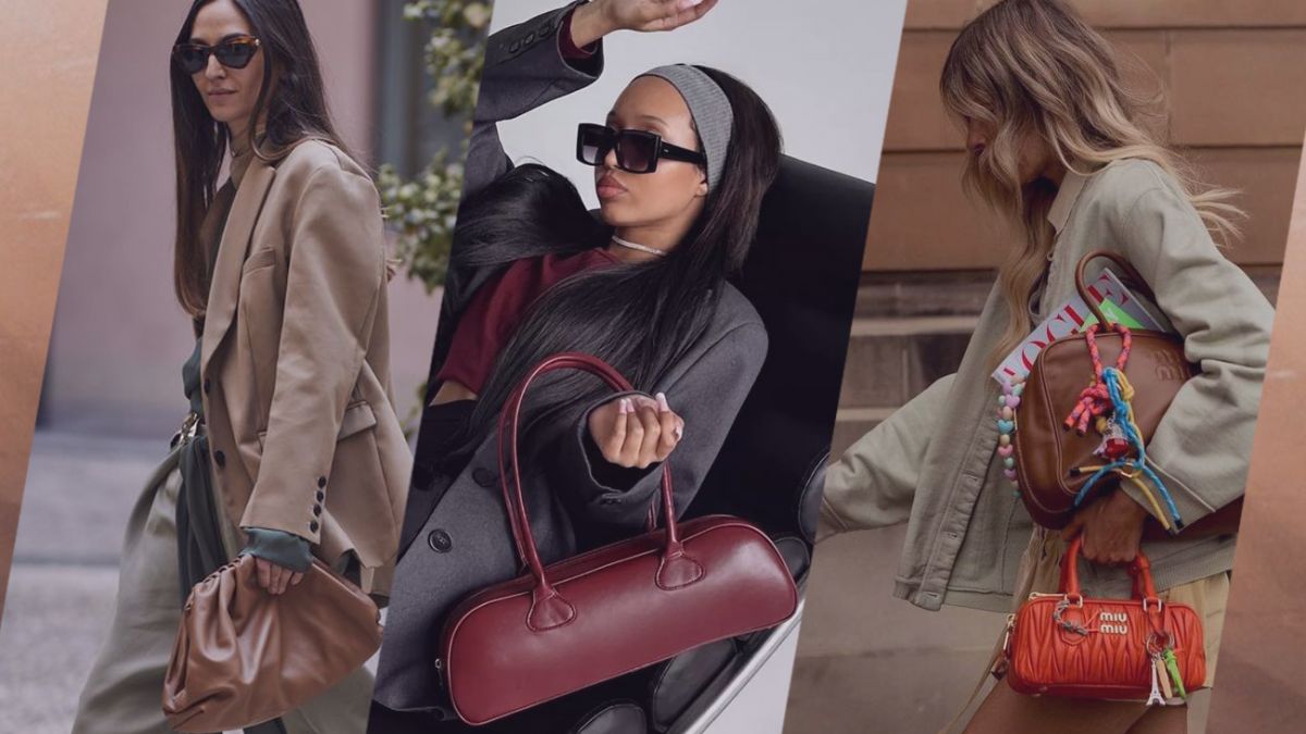 модні сумки 2025