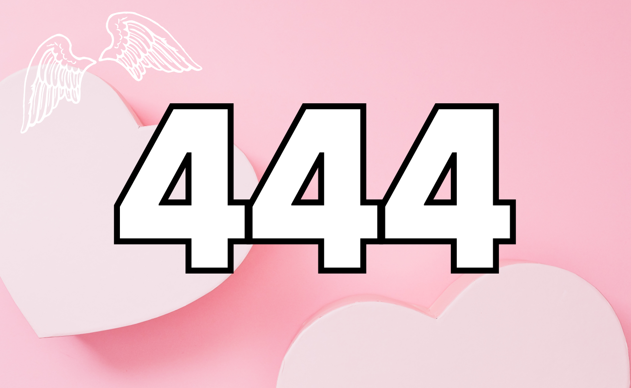 что означает 444