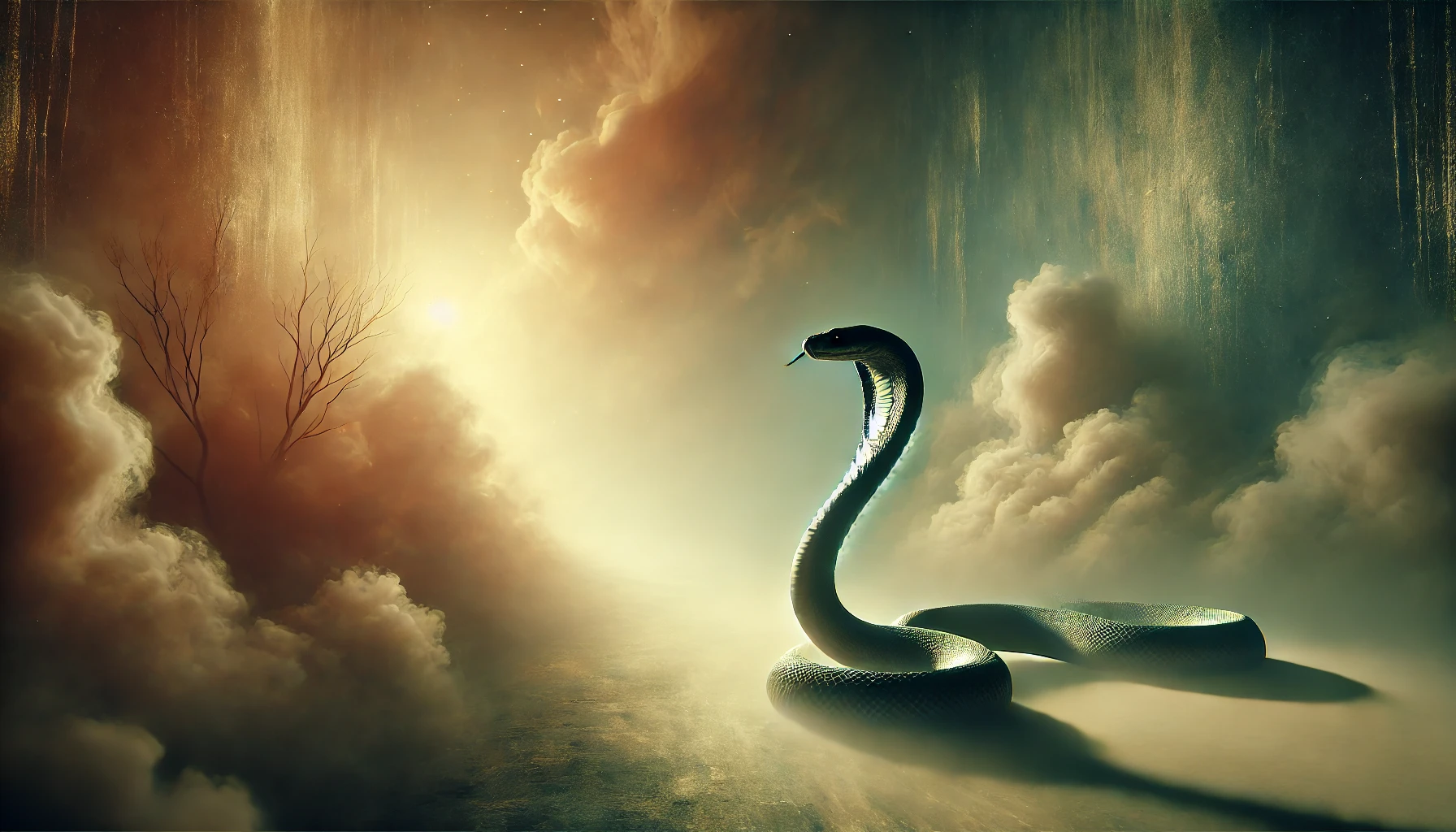 до чого сниться змія