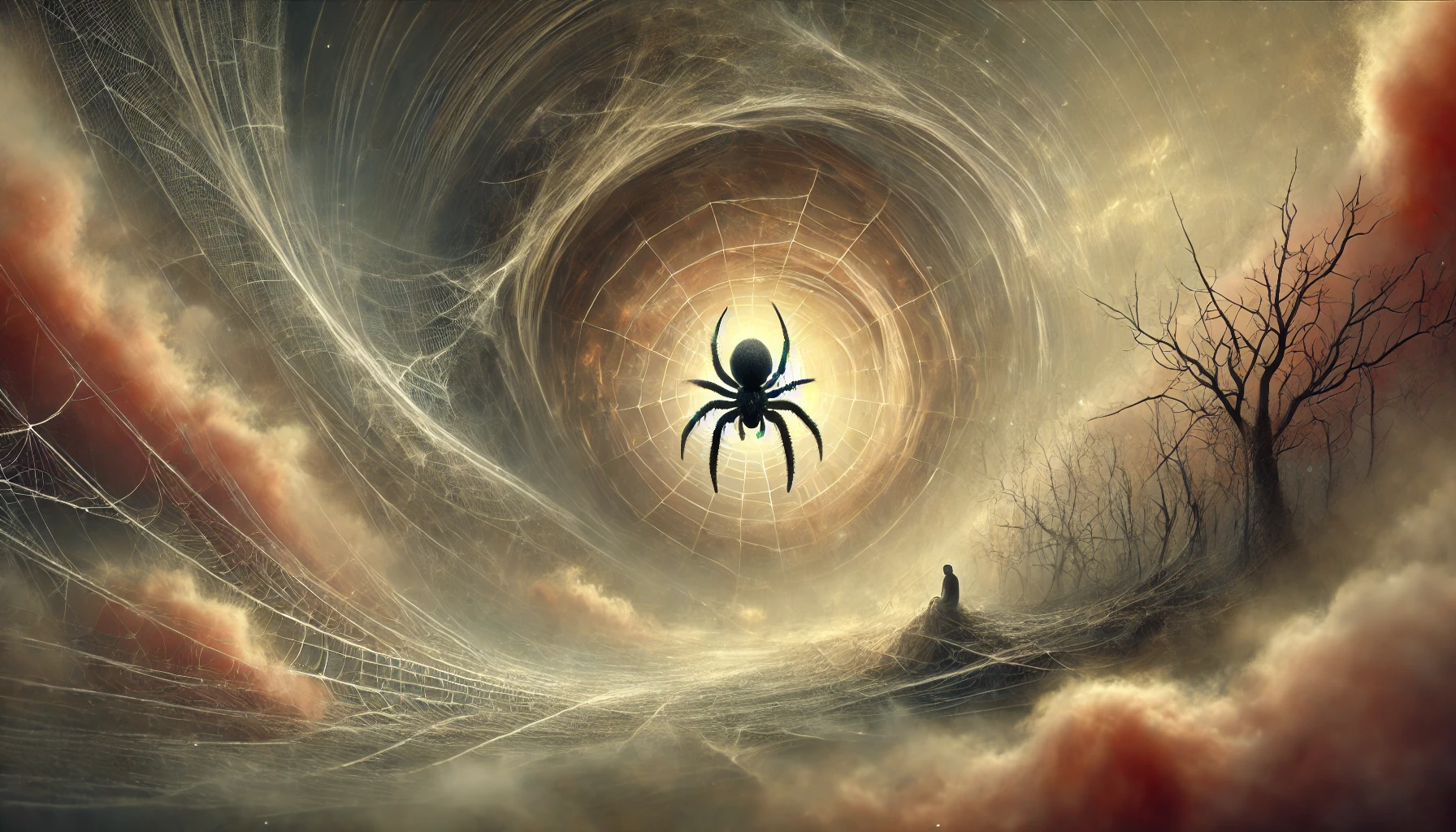 паук сонник