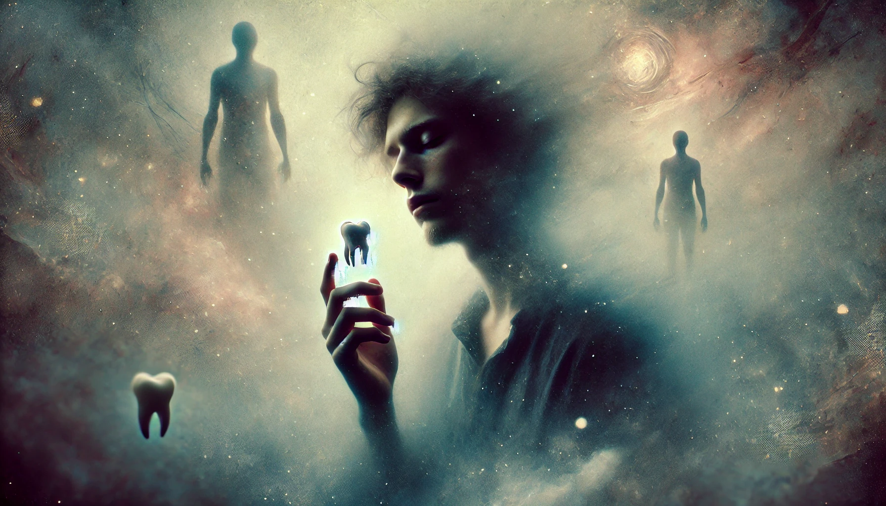 уві сні випав зуб