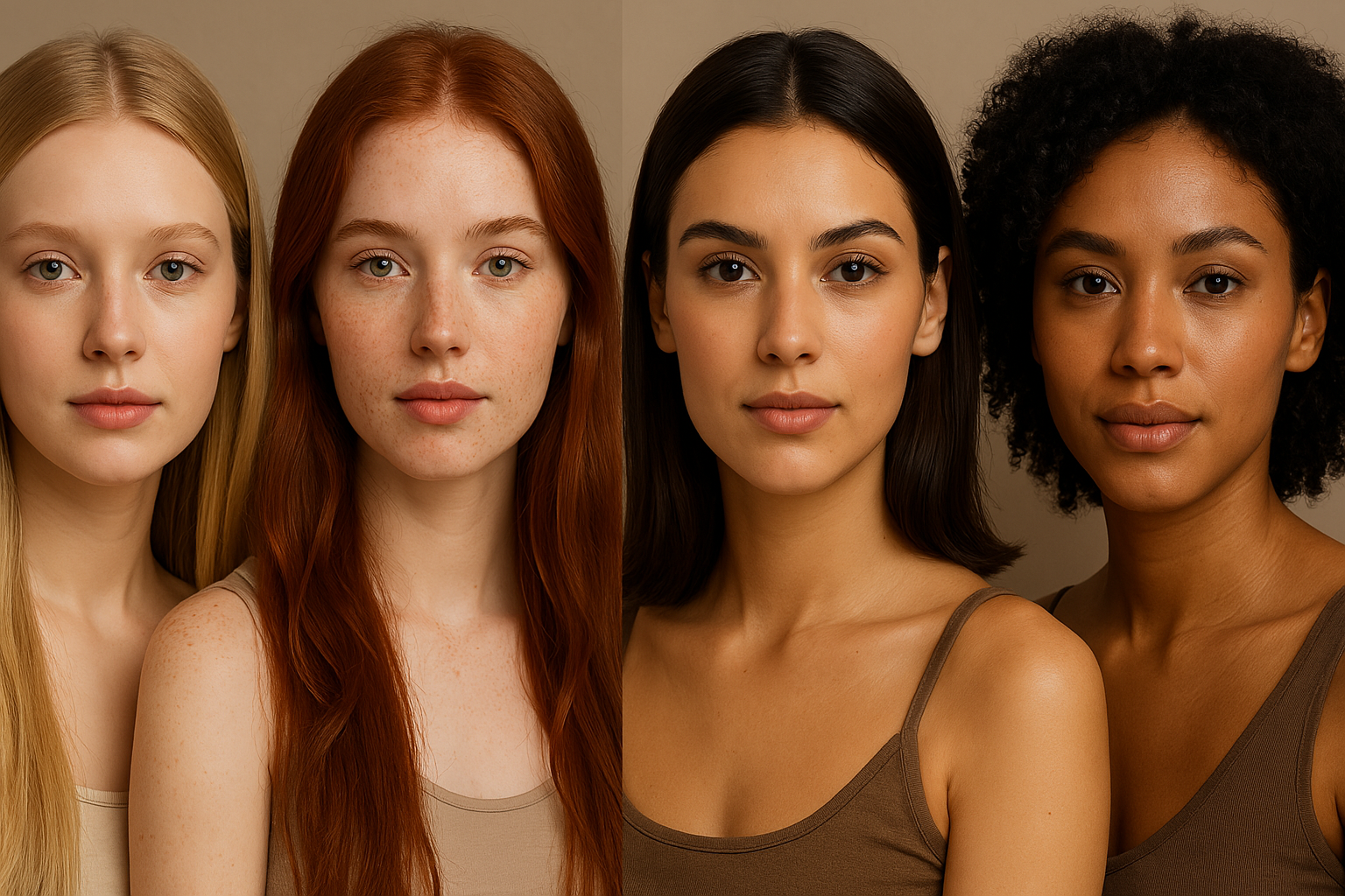 як дізнатися свій кольоротип