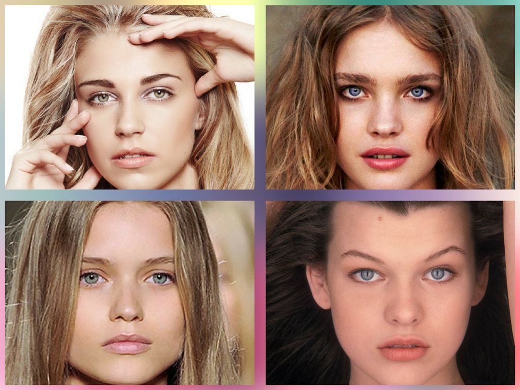 цветотип лето