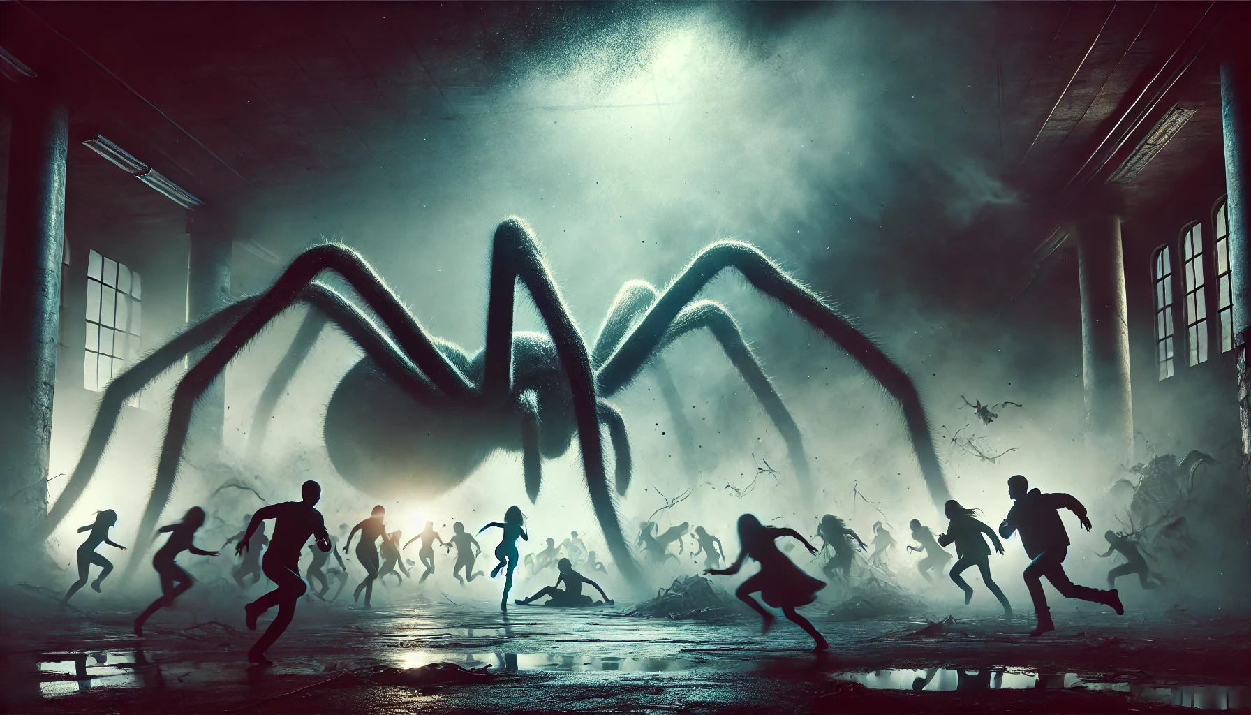 до чого снитися павук