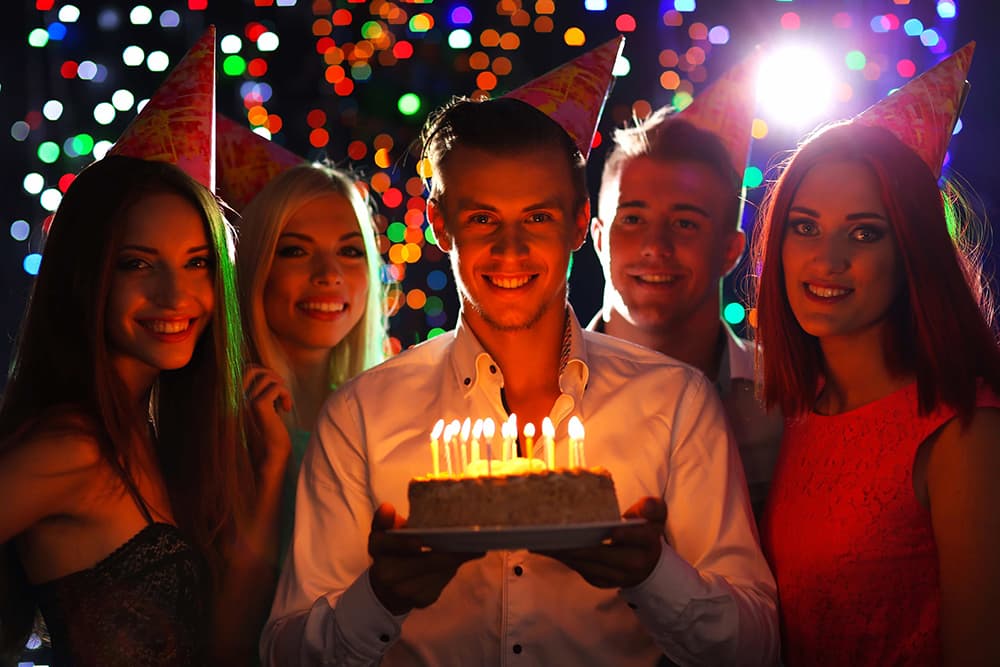 привітання з днем народження чоловікові