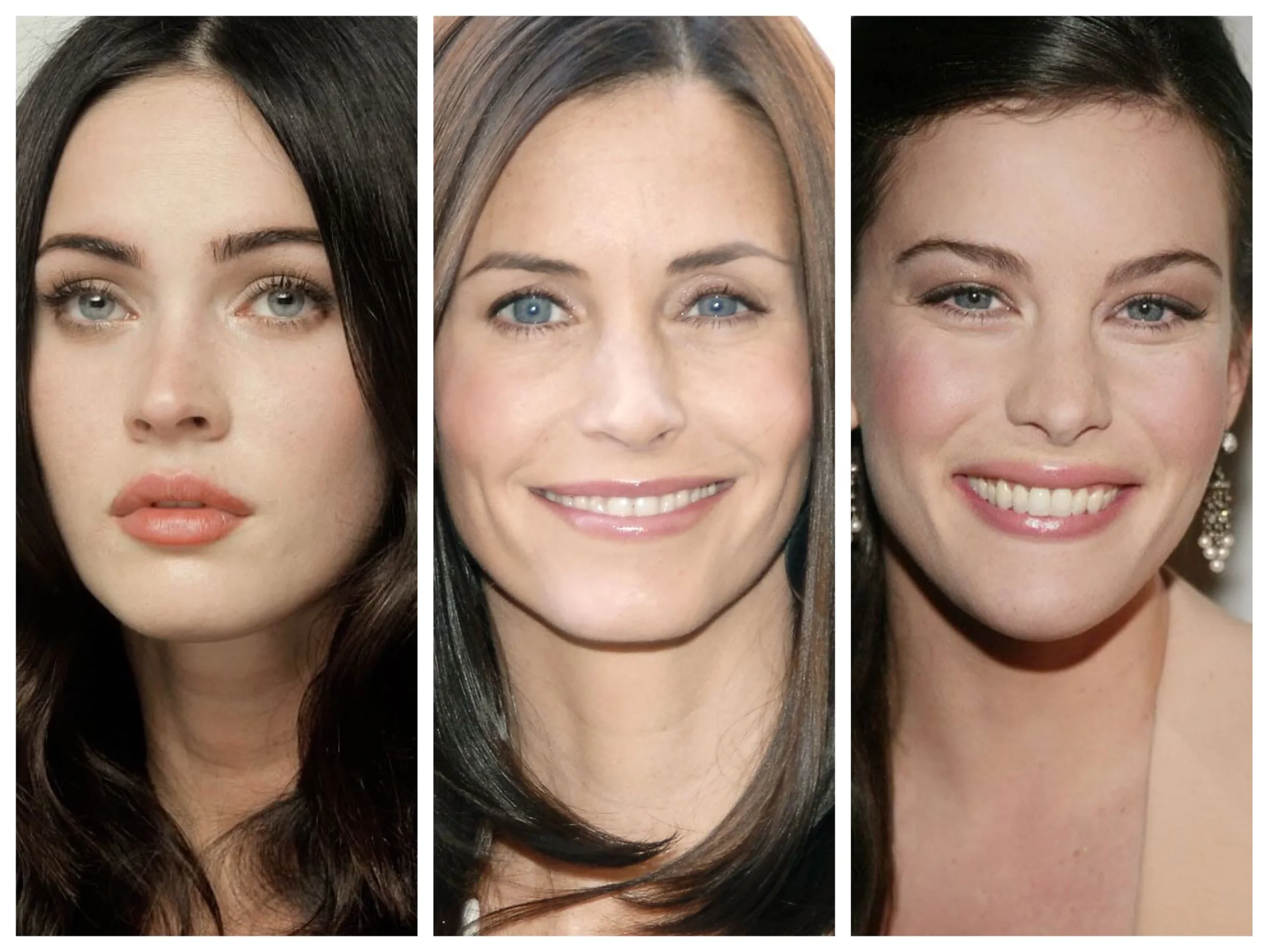 цветотип зима