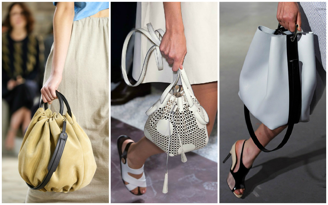 модні пляжні сумки
