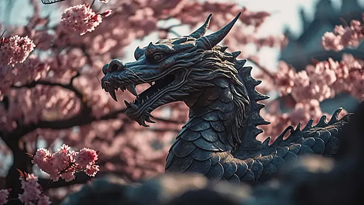 2024 рік якої тварини