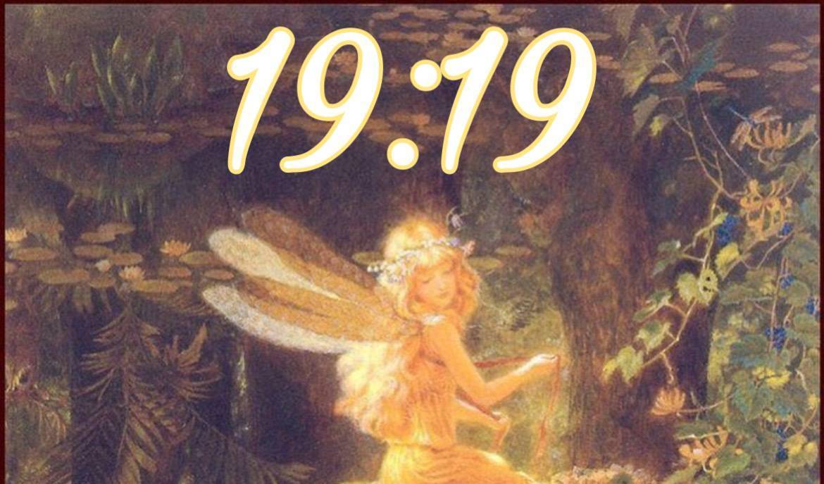 що означає 19 19