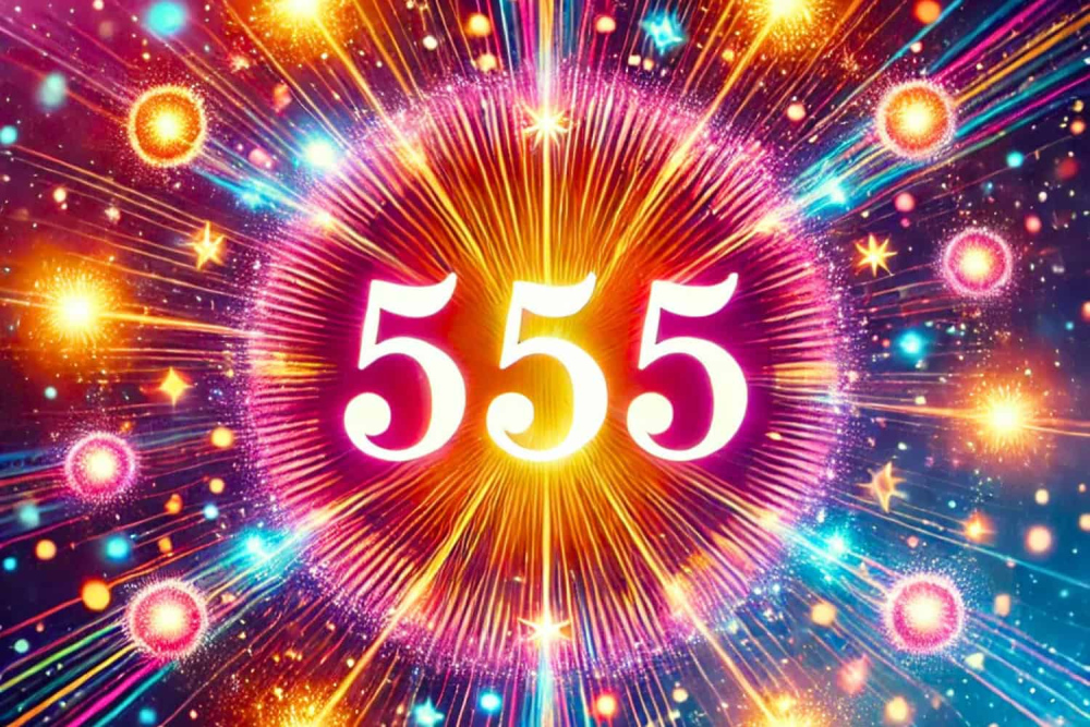 що означає 555