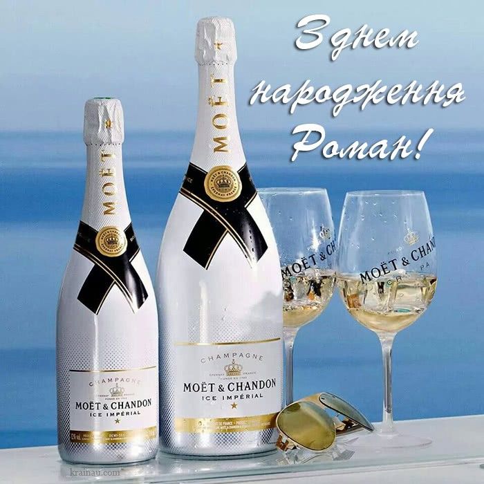 день народження Роман привітання прикольні