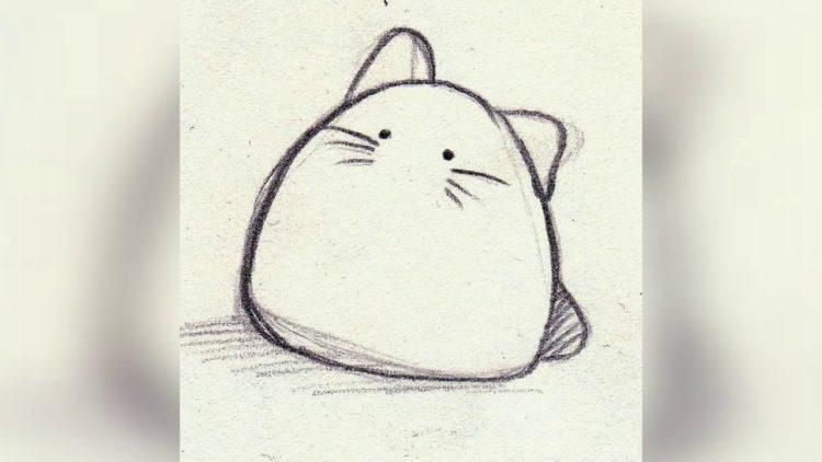 что можно нарисовать когда скучно