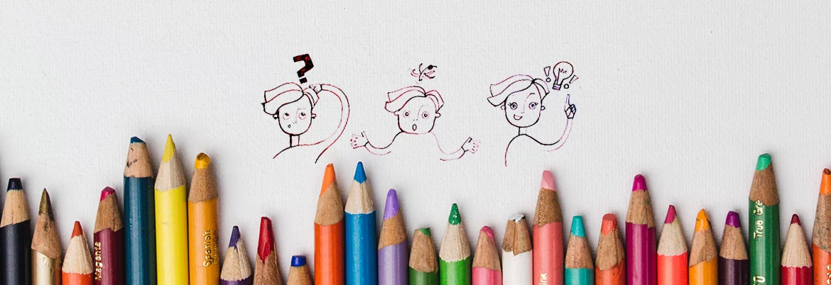 Что нарисовать, когда скучно