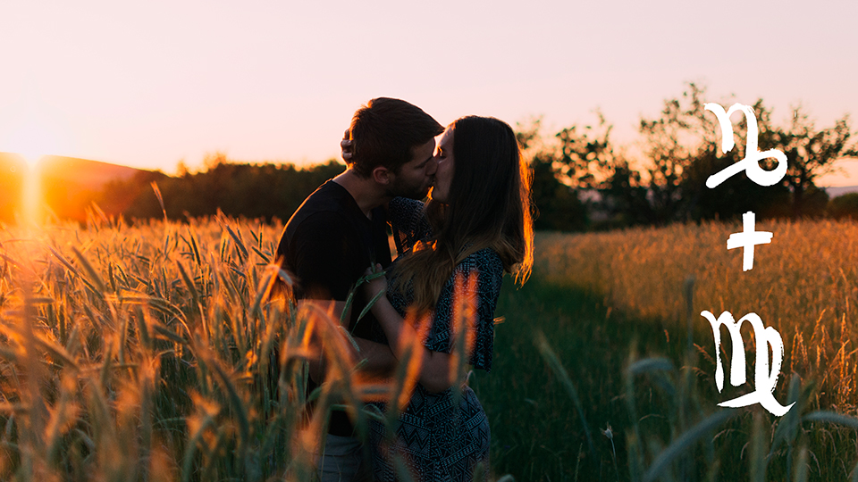 козерог и дева совместимость