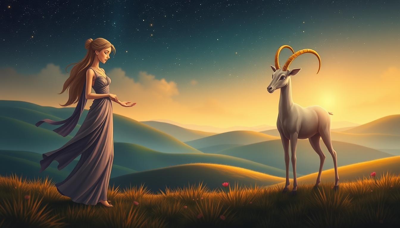 дева и козерог совместимость