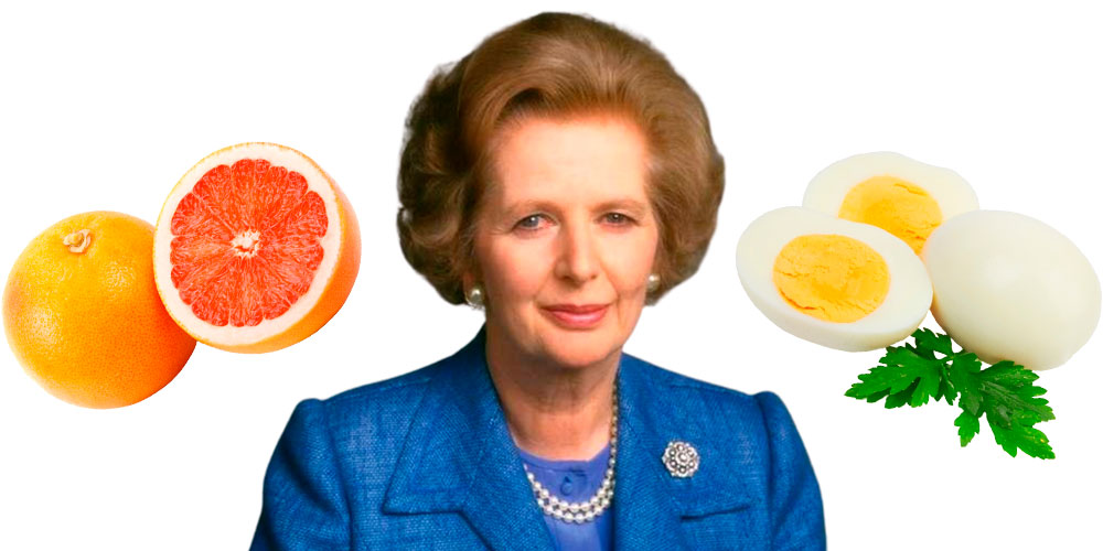 Дієта маггі на 4 тижні