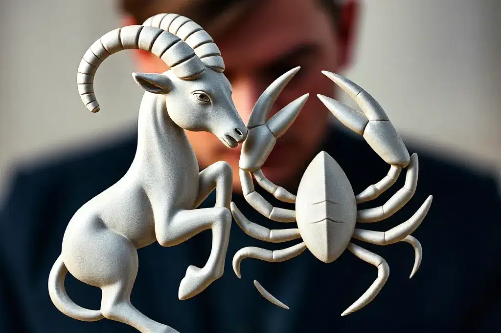 козеріг і рак сумісність