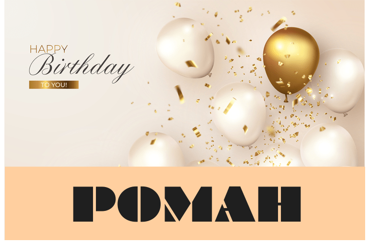 Своїми словами привітання з днем народження Роман