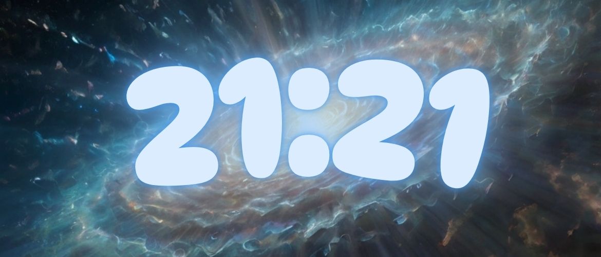 21:21 ангельська нумерологія