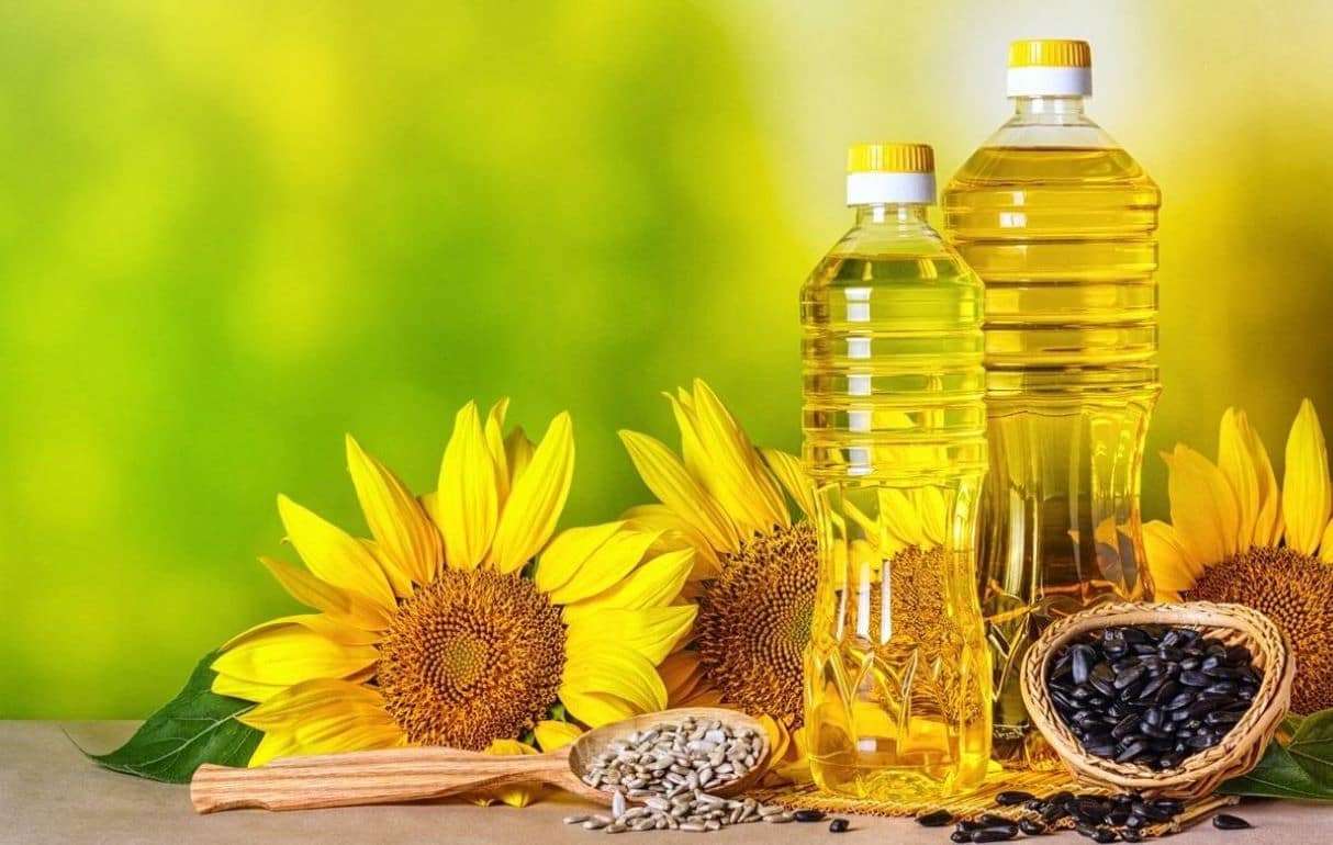 Світові ціни на соняшникову олію