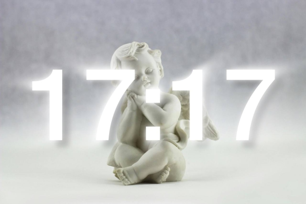 17:17 ангельська нумерологія