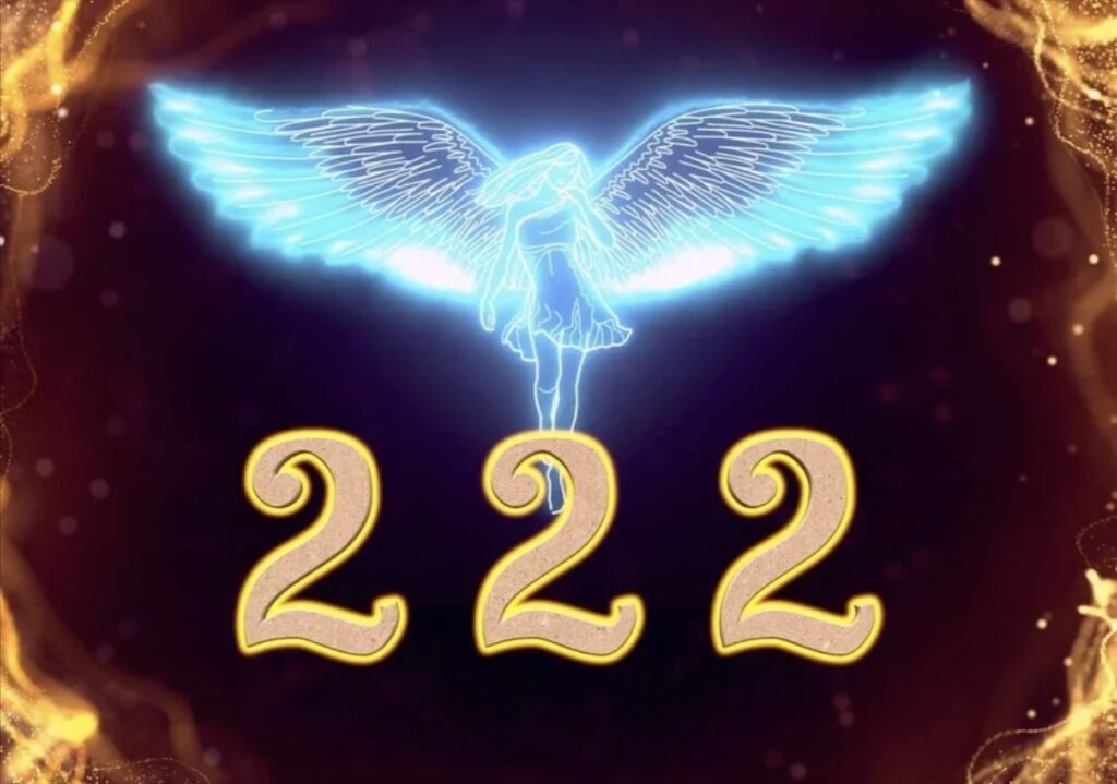 222 ангельська нумерологія значення