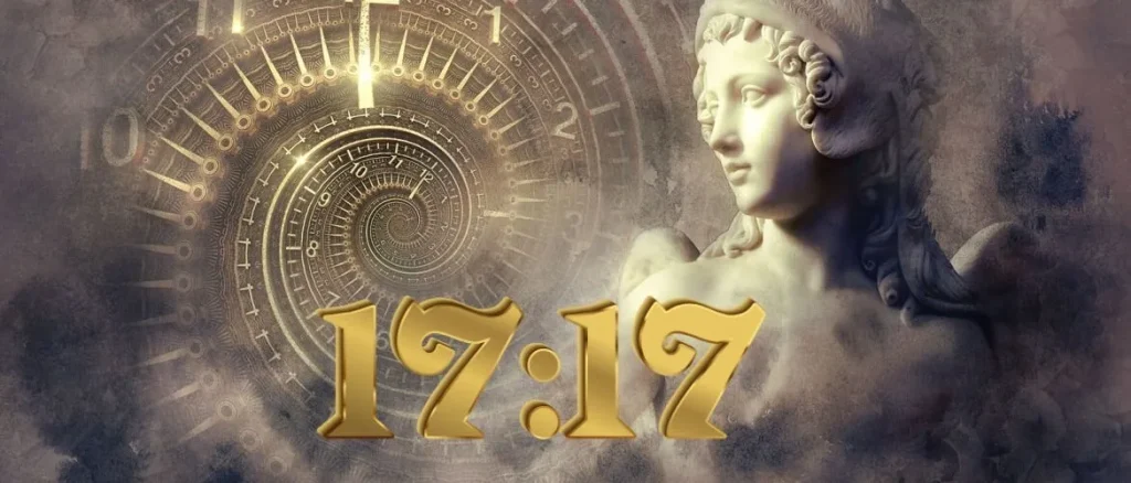 що означає 17:17