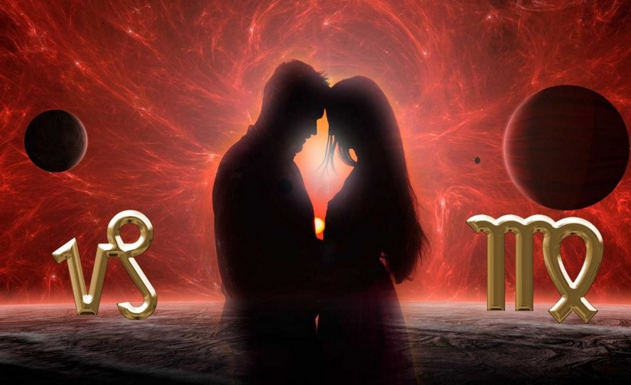 дева и козерог совместимость в процентах