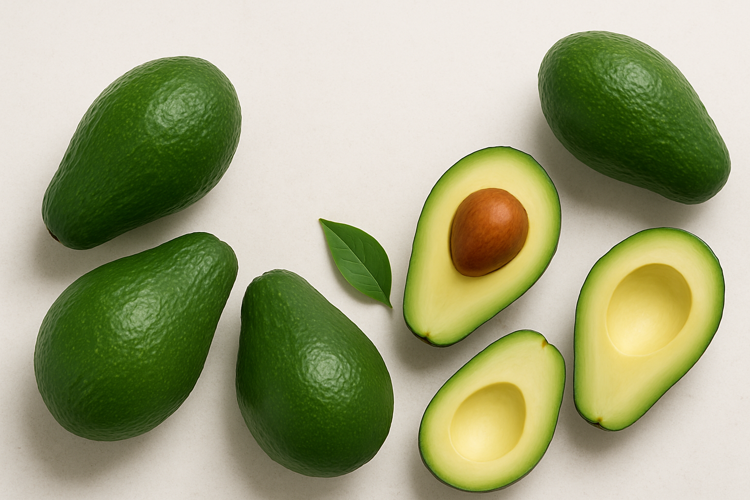 як вибрати авокадо