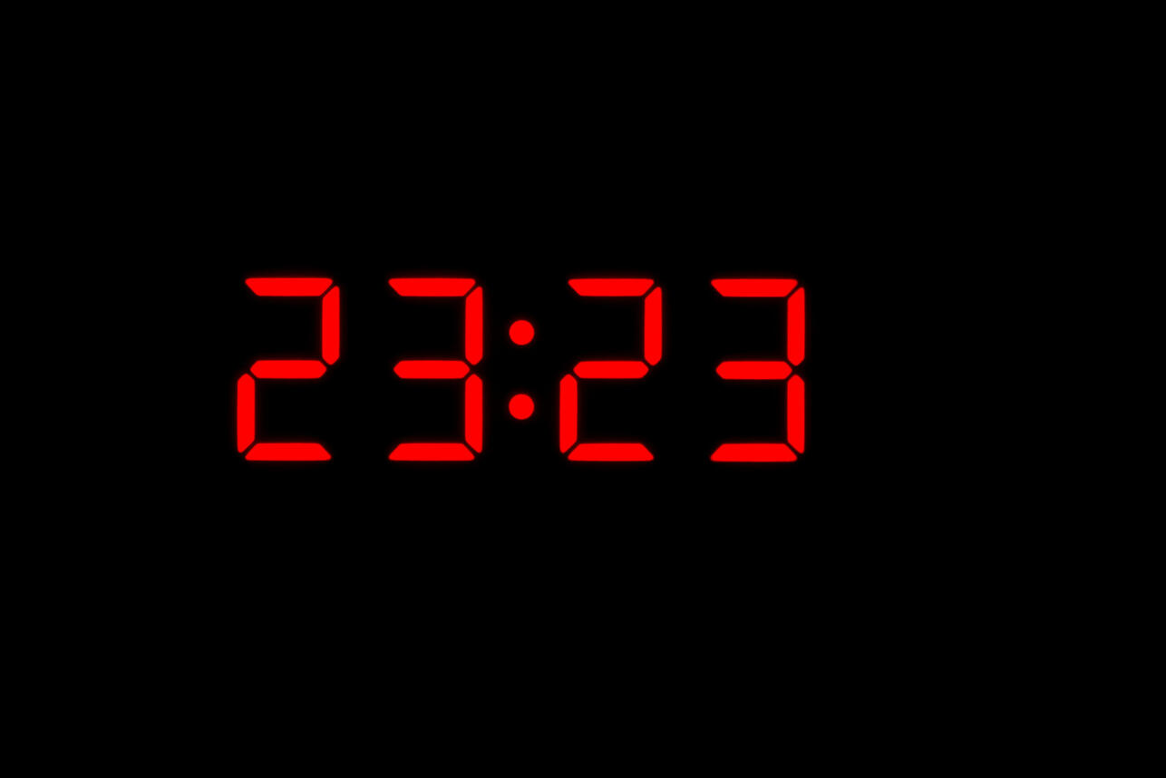 що означає 23:23