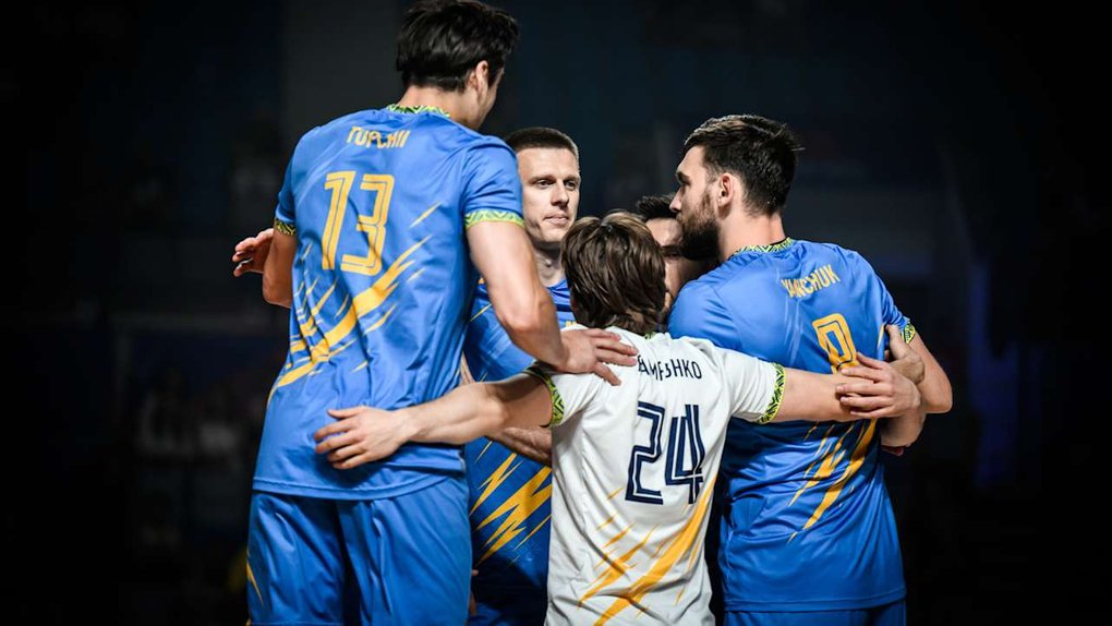 Волейбол Лига Наций