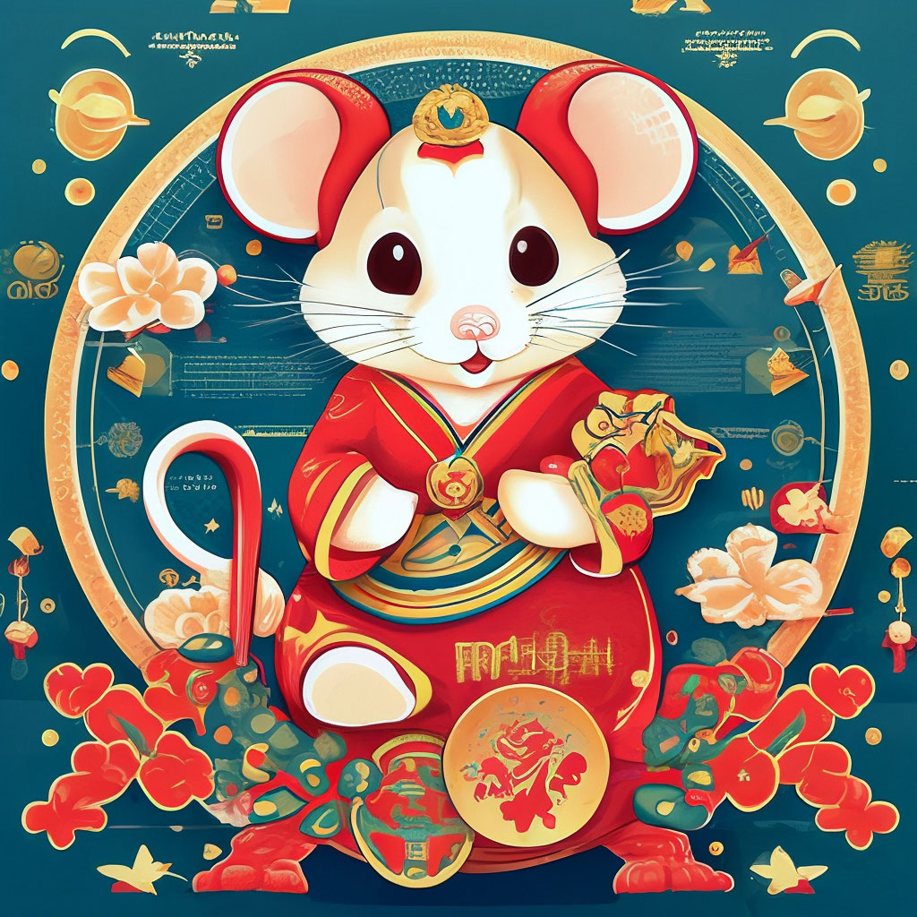 2032 в восточном календаре