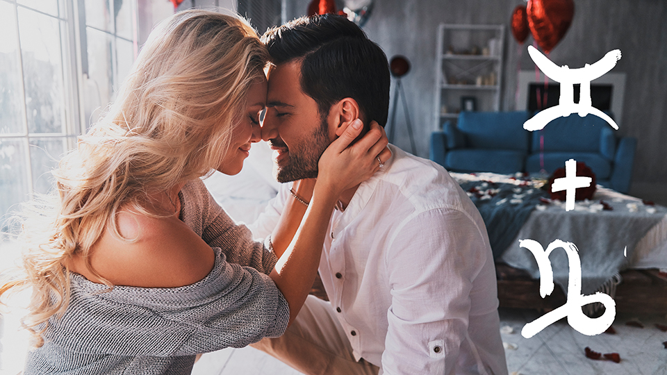 козерог и близнецы совместимость