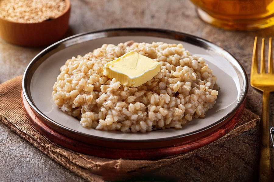 як варити перловку