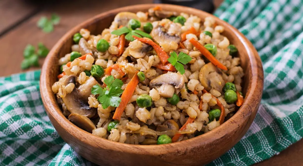 как быстро сварить перловку