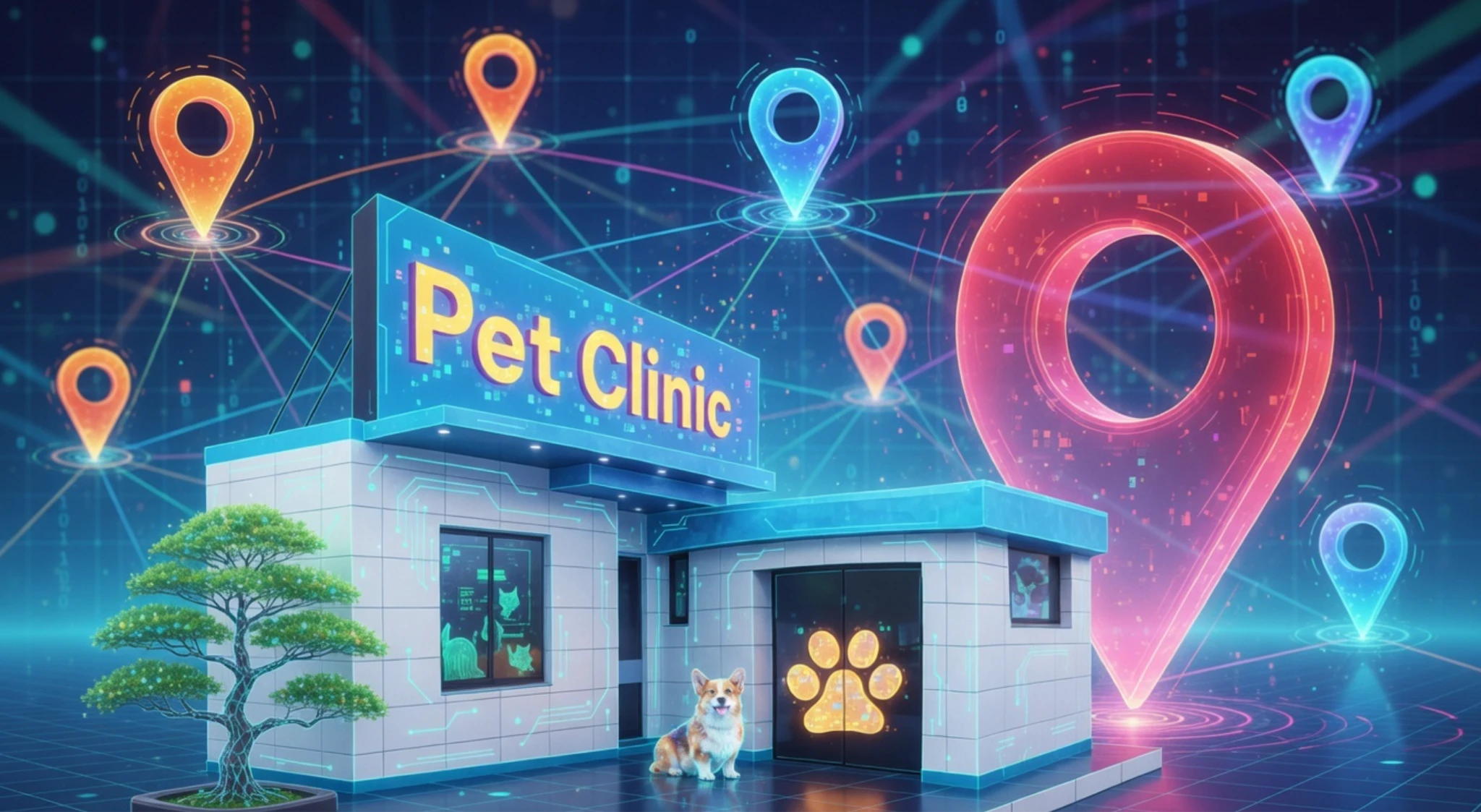 CRM система для управління мережею ветклінік